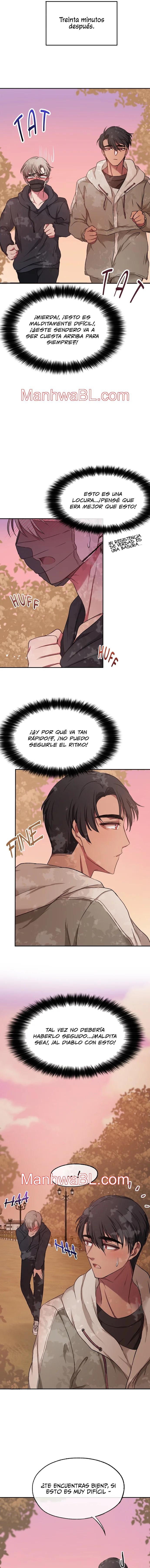 Por favor, cuida de Gangju - Capítulo 5.00 manhwa