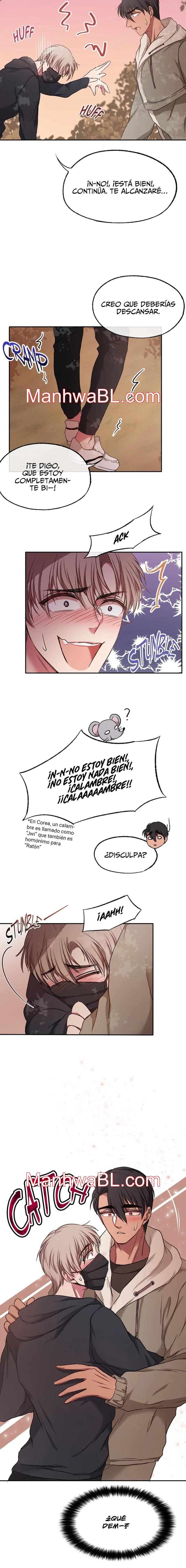 Por favor, cuida de Gangju - Capítulo 5.00 manhwa