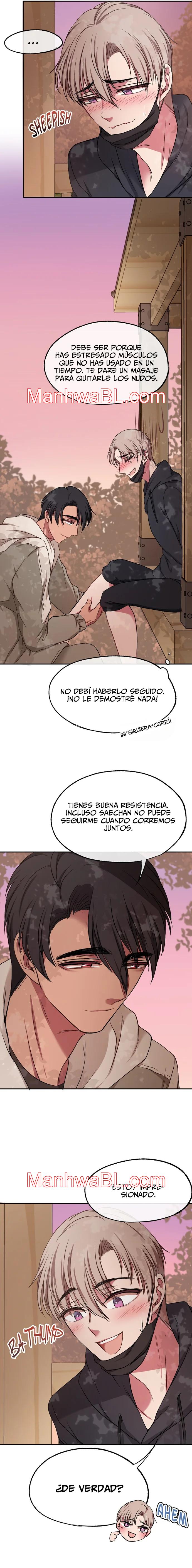 Por favor, cuida de Gangju - Capítulo 5.00 manhwa