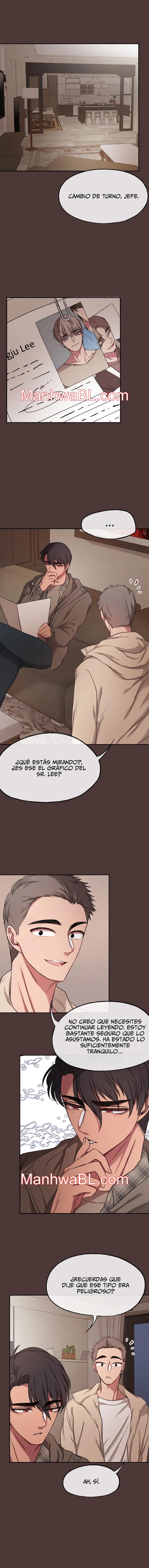 Por favor, cuida de Gangju - Capítulo 5.00 manhwa
