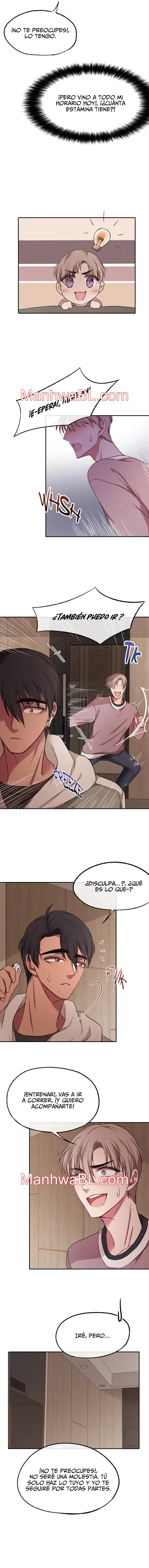Por favor, cuida de Gangju - Capítulo 5.00 manhwa