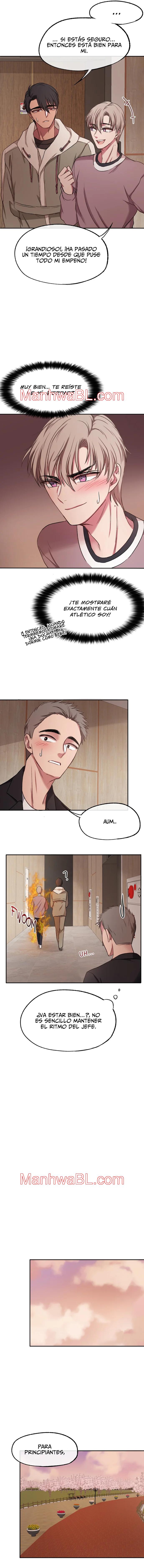 Por favor, cuida de Gangju - Capítulo 5.00 manhwa