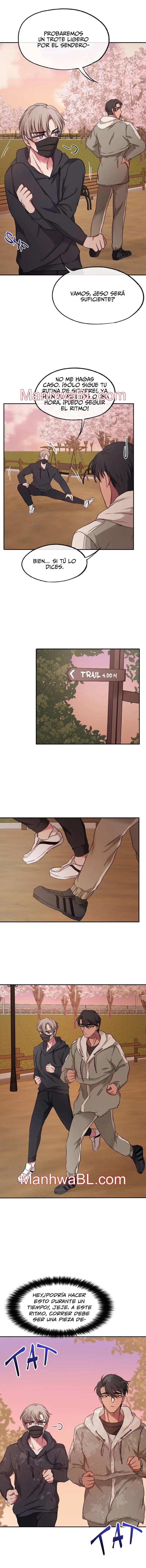Por favor, cuida de Gangju - Capítulo 5.00 manhwa