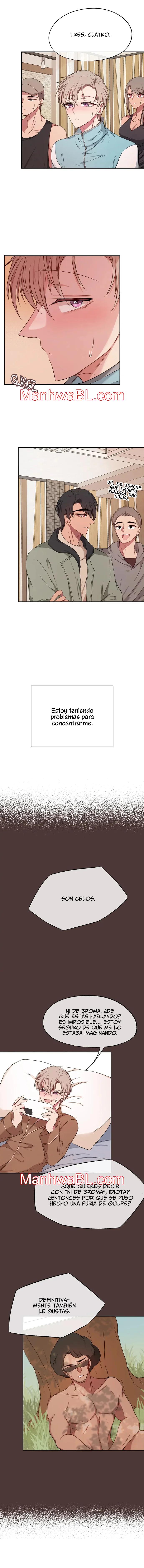 Por favor, cuida de Gangju - Capítulo 25.00 manhwa