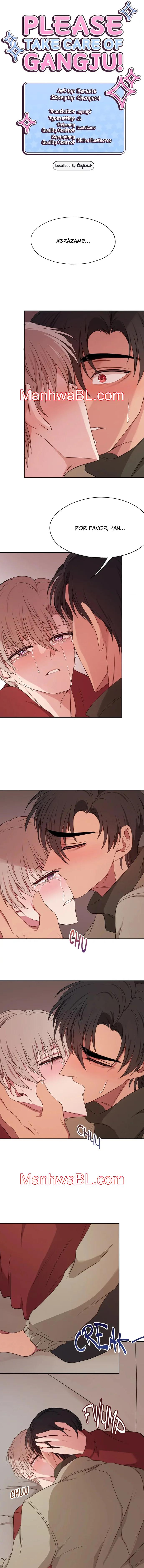 Por favor, cuida de Gangju - Capítulo 22.00 manhwa
