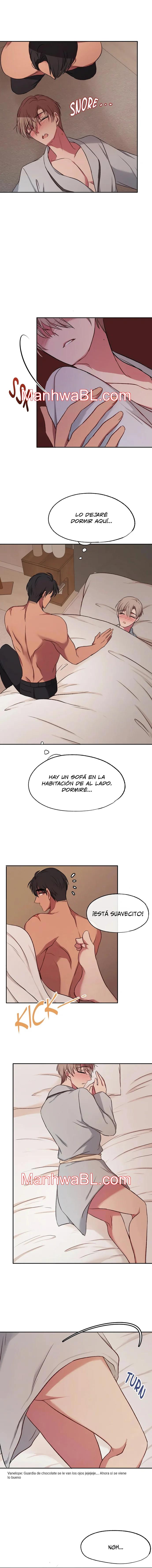 Por favor, cuida de Gangju - Capítulo 11.00 manhwa