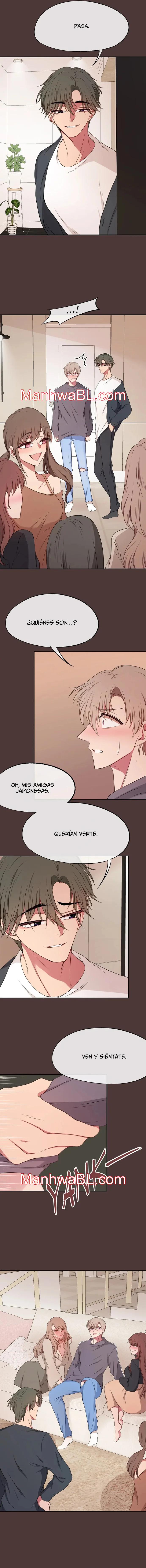 Por favor, cuida de Gangju - Capítulo 21.00 manhwa