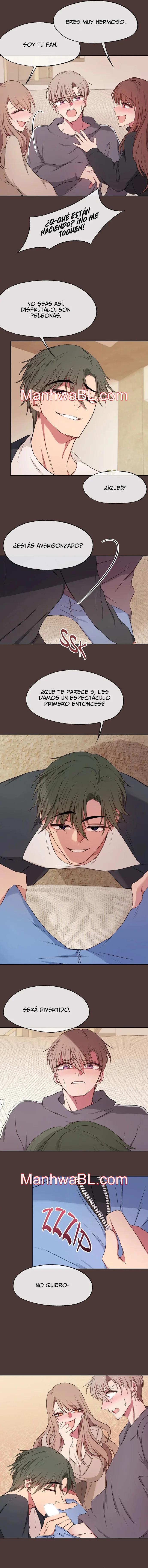 Por favor, cuida de Gangju - Capítulo 21.00 manhwa