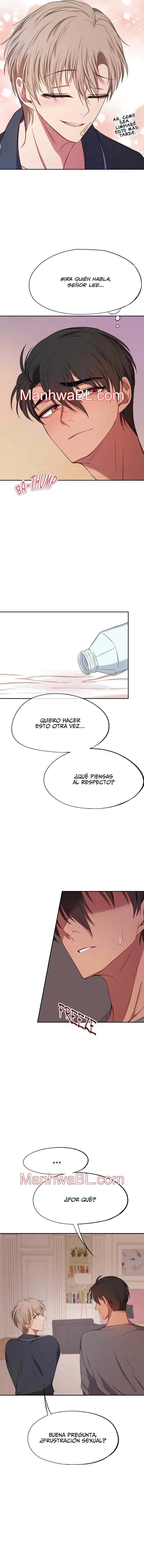 Por favor, cuida de Gangju - Capítulo 17.00 manhwa
