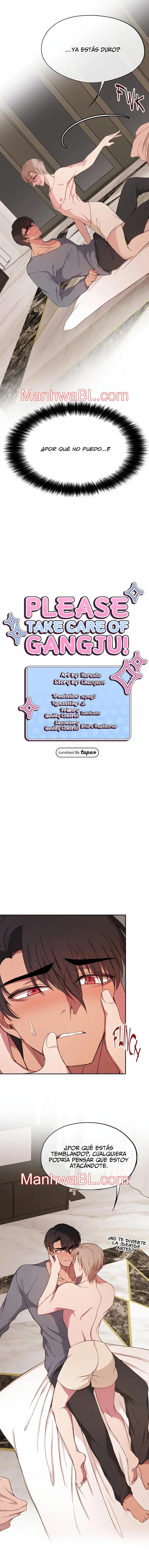 Por favor, cuida de Gangju - Capítulo 17.00 manhwa