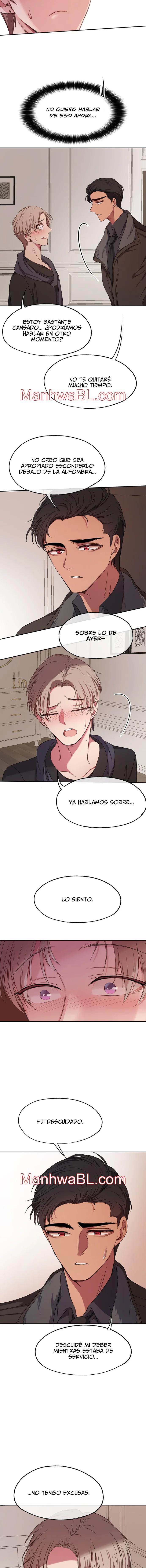 Por favor, cuida de Gangju - Capítulo 14.00 manhwa