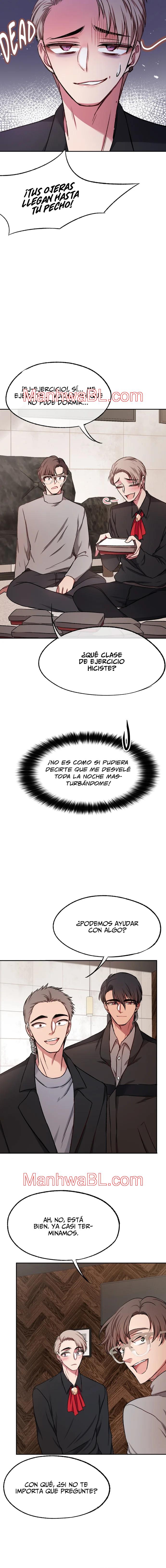 Por favor, cuida de Gangju - Capítulo 7.00 manhwa