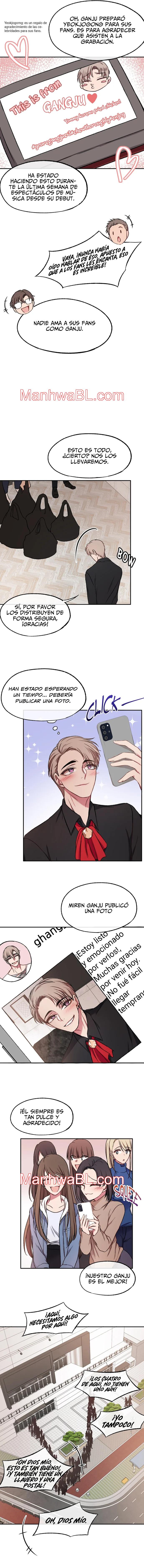 Por favor, cuida de Gangju - Capítulo 7.00 manhwa