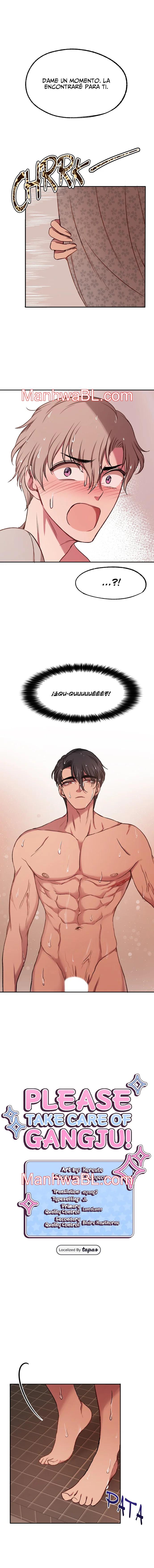 Por favor, cuida de Gangju - Capítulo 7.00 manhwa