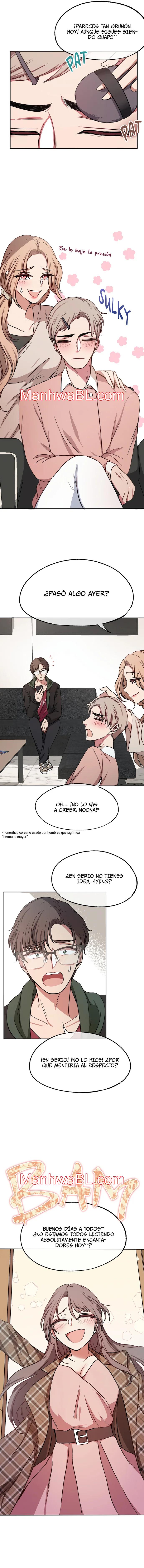 Por favor, cuida de Gangju - Capítulo 2.00 manhwa