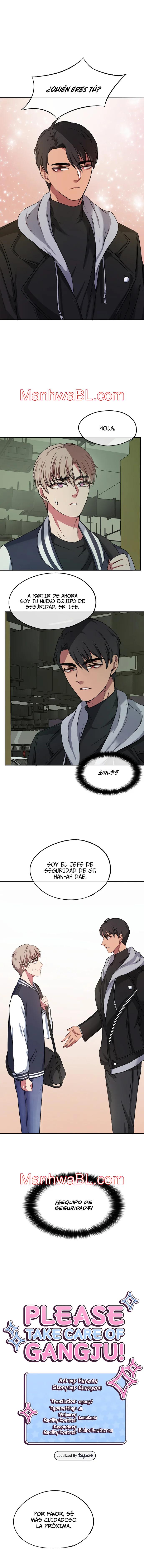Por favor, cuida de Gangju - Capítulo 2.00 manhwa