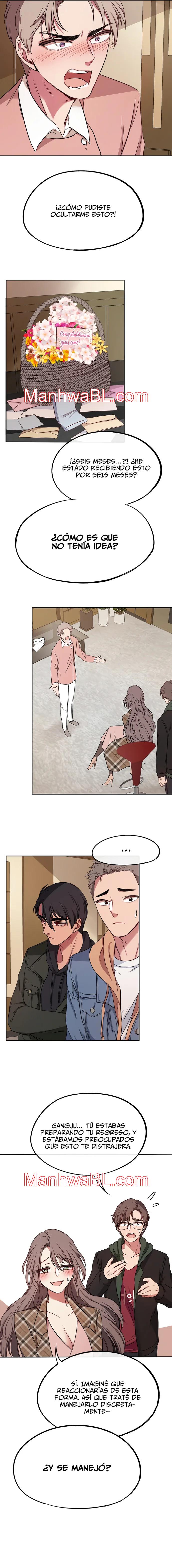 Por favor, cuida de Gangju - Capítulo 3.00 manhwa