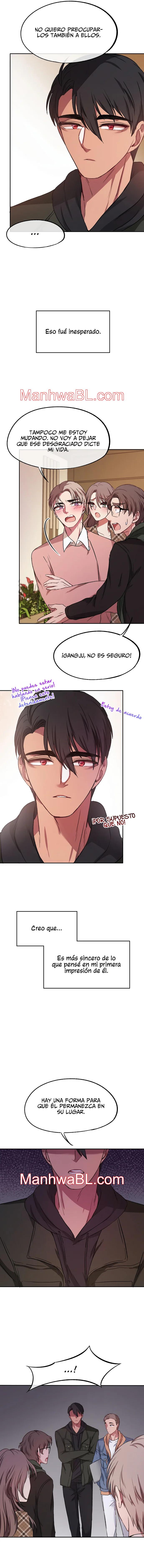 Por favor, cuida de Gangju - Capítulo 3.00 manhwa