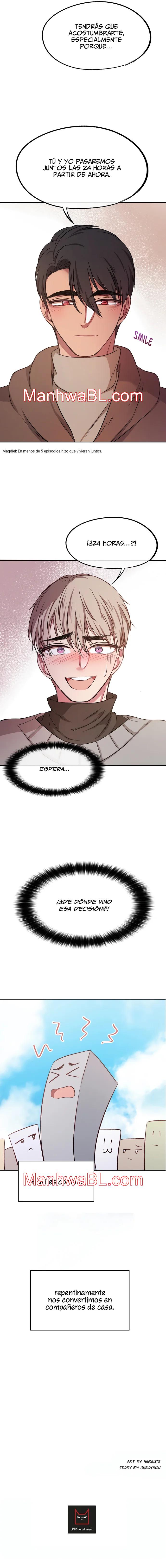 Por favor, cuida de Gangju - Capítulo 3.00 manhwa