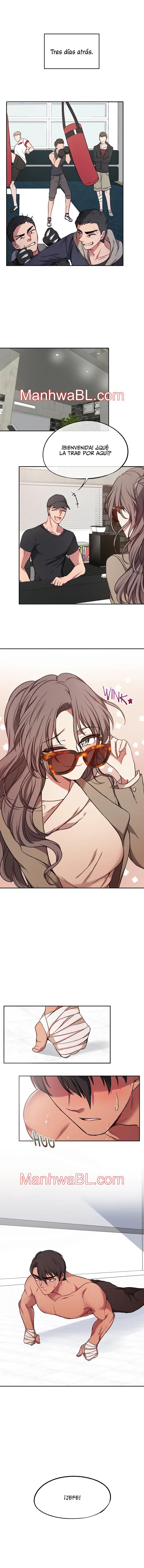 Por favor, cuida de Gangju - Capítulo 3.00 manhwa