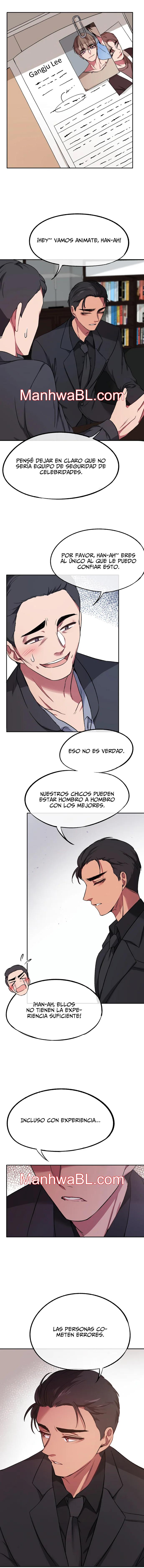 Por favor, cuida de Gangju - Capítulo 3.00 manhwa