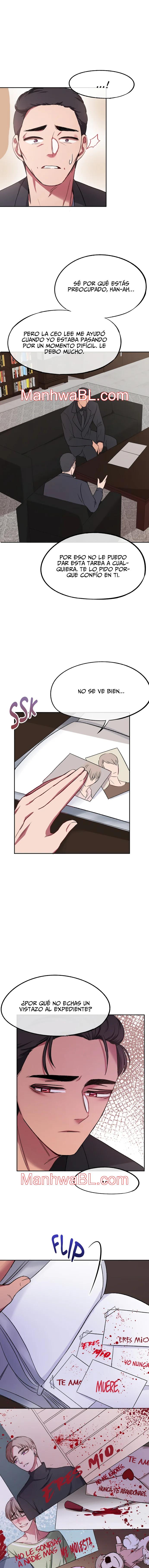 Por favor, cuida de Gangju - Capítulo 3.00 manhwa