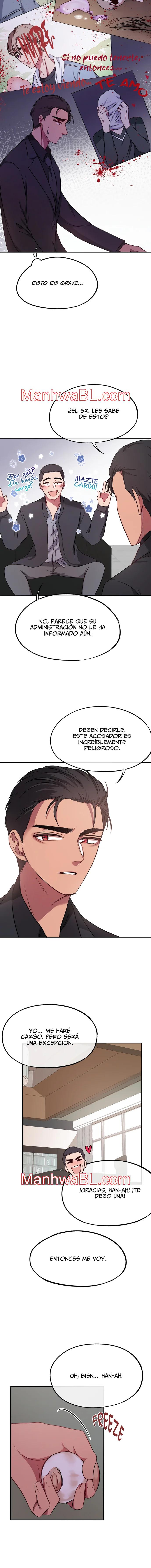 Por favor, cuida de Gangju - Capítulo 3.00 manhwa