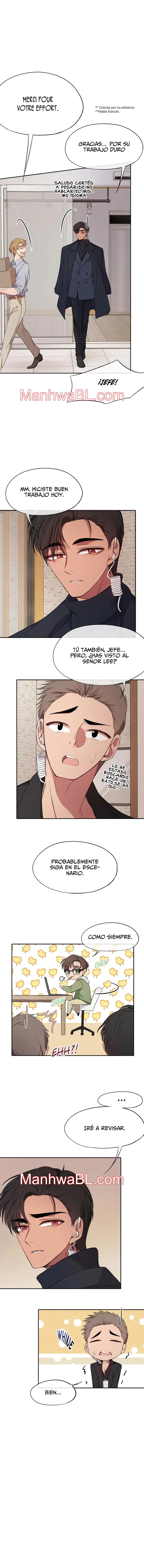 Por favor, cuida de Gangju - Capítulo 18.00 manhwa