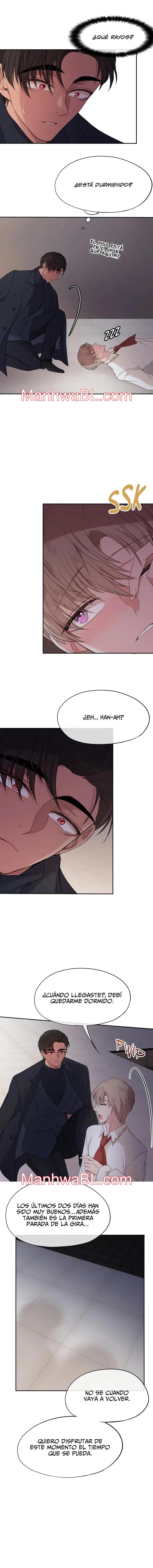 Por favor, cuida de Gangju - Capítulo 18.00 manhwa