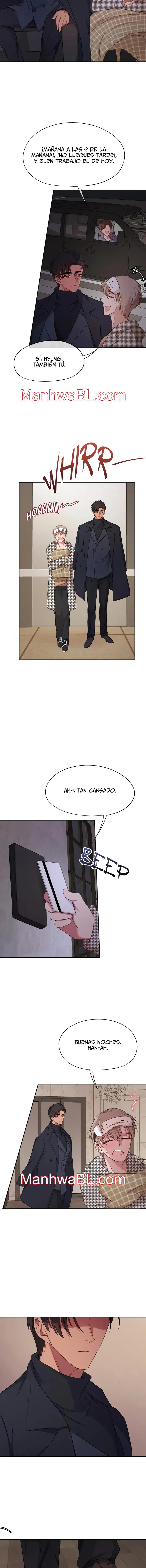 Por favor, cuida de Gangju - Capítulo 18.00 manhwa