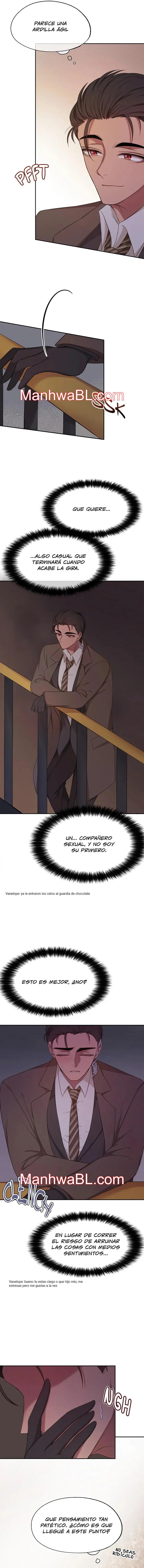 Por favor, cuida de Gangju - Capítulo 18.00 manhwa