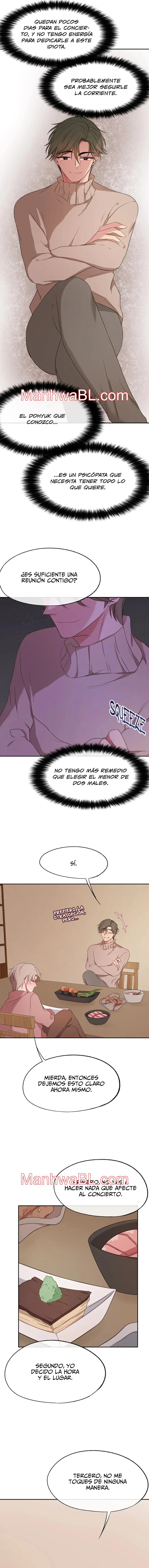 Por favor, cuida de Gangju - Capítulo 23.00 manhwa