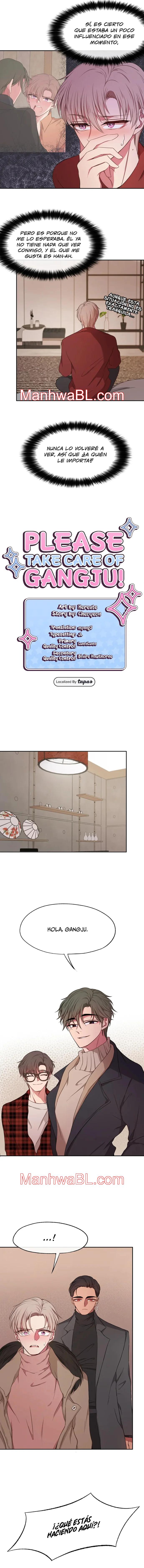 Por favor, cuida de Gangju - Capítulo 23.00 manhwa