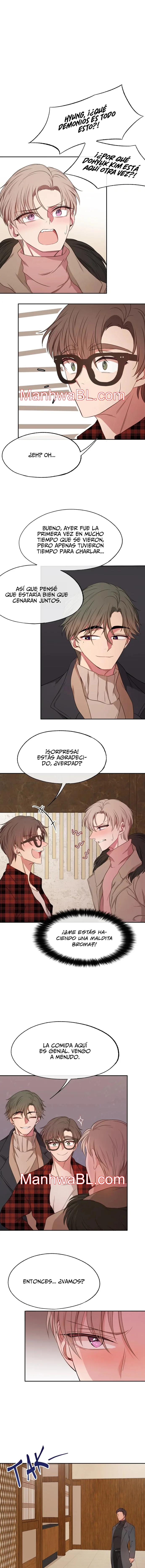 Por favor, cuida de Gangju - Capítulo 23.00 manhwa