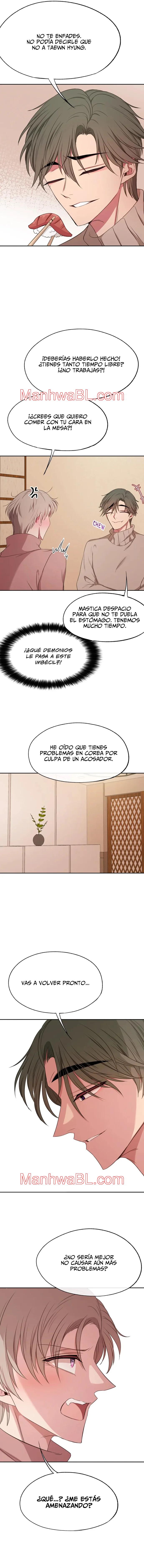 Por favor, cuida de Gangju - Capítulo 23.00 manhwa