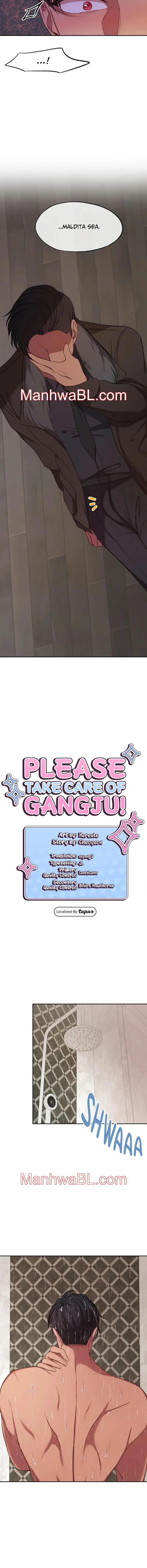 Por favor, cuida de Gangju - Capítulo 15.00 manhwa
