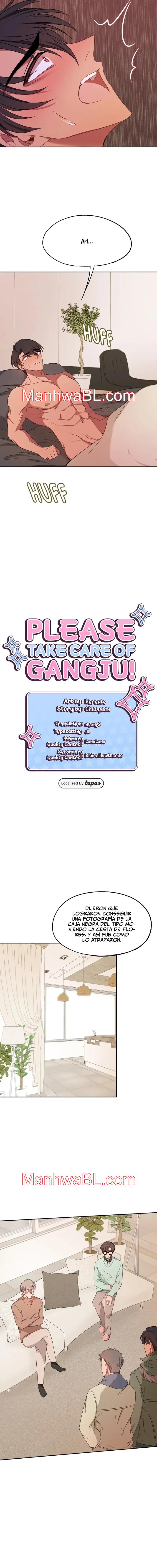 Por favor, cuida de Gangju - Capítulo 31.00 manhwa