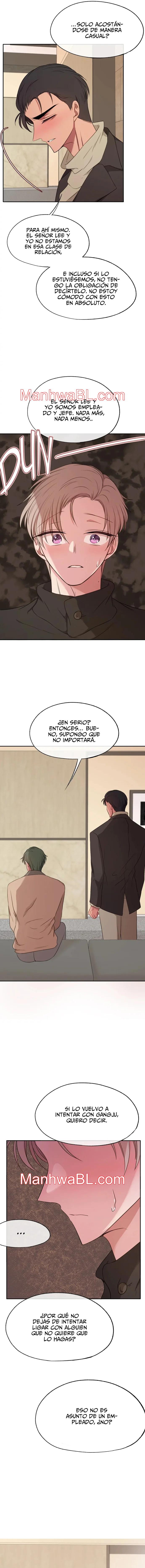 Por favor, cuida de Gangju - Capítulo 28.00 manhwa