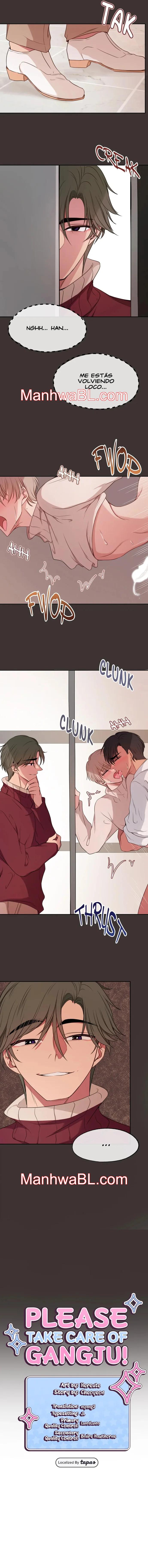 Por favor, cuida de Gangju - Capítulo 28.00 manhwa