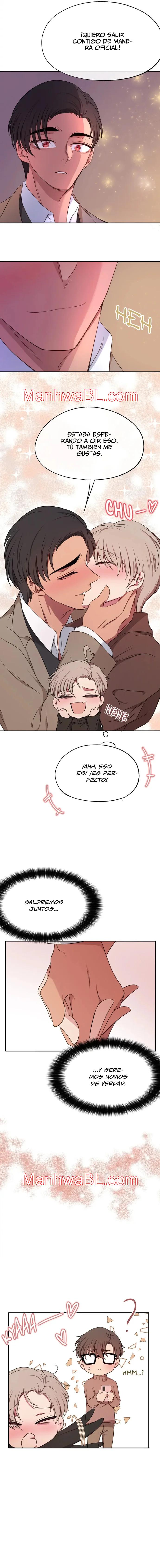 Por favor, cuida de Gangju - Capítulo 28.00 manhwa