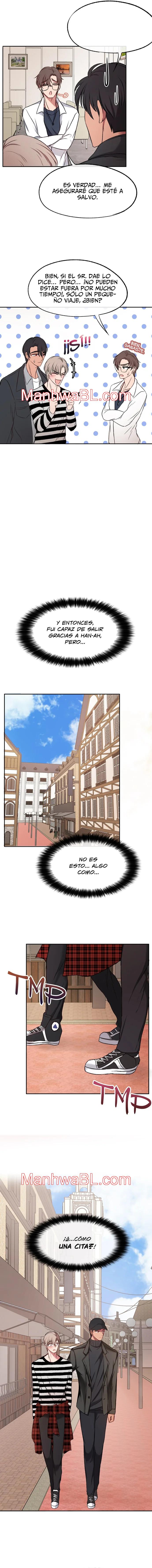 Por favor, cuida de Gangju - Capítulo 10.00 manhwa