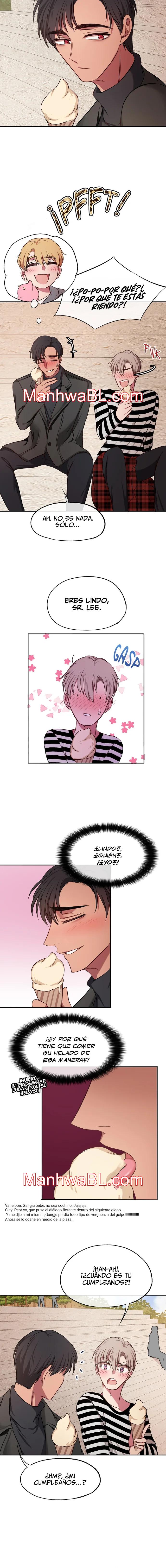 Por favor, cuida de Gangju - Capítulo 10.00 manhwa