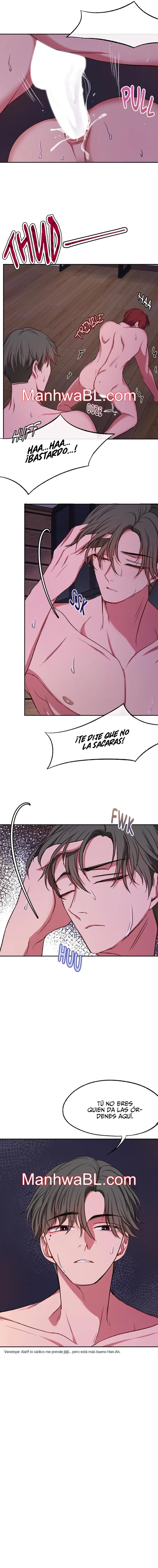 Por favor, cuida de Gangju - Capítulo 10.00 manhwa