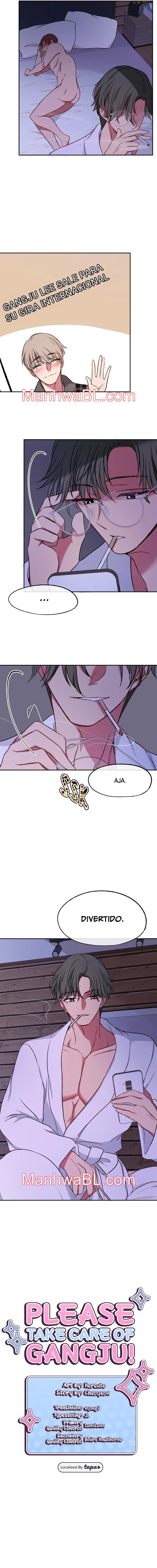 Por favor, cuida de Gangju - Capítulo 10.00 manhwa