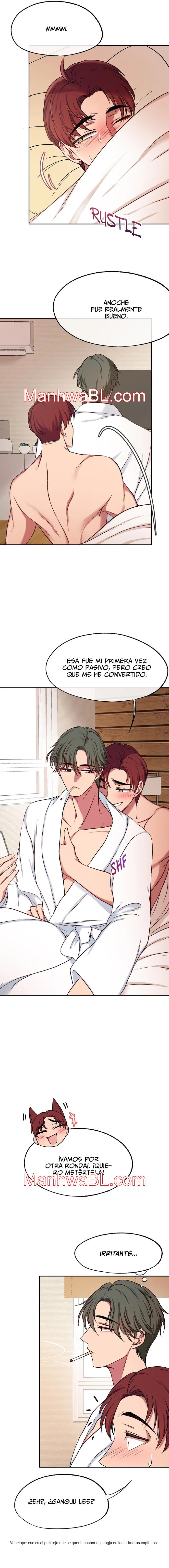 Por favor, cuida de Gangju - Capítulo 10.00 manhwa