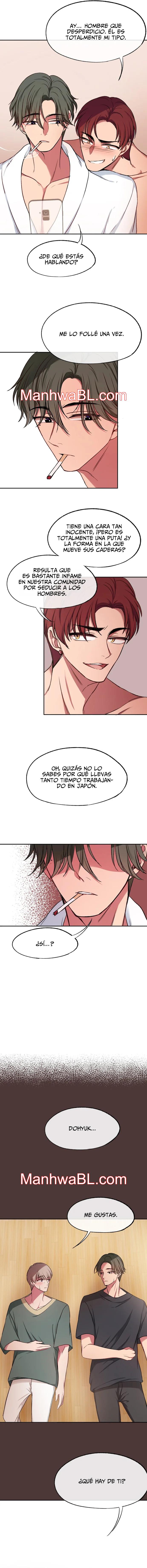 Por favor, cuida de Gangju - Capítulo 10.00 manhwa
