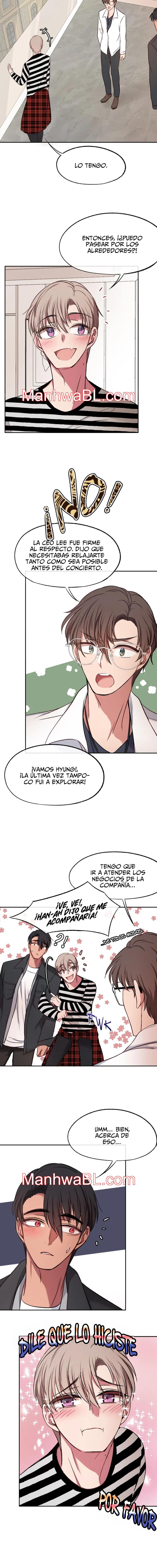 Por favor, cuida de Gangju - Capítulo 10.00 manhwa