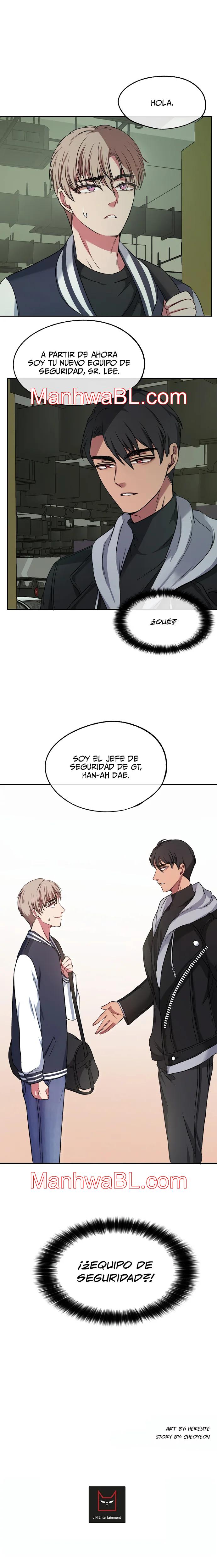 Por favor, cuida de Gangju - Capítulo 1.00 manhwa