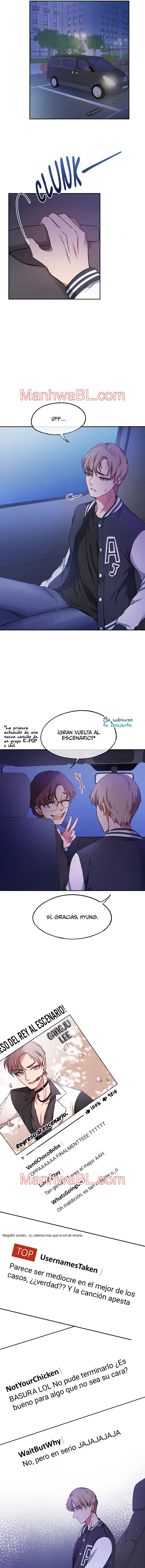 Por favor, cuida de Gangju - Capítulo 1.00 manhwa