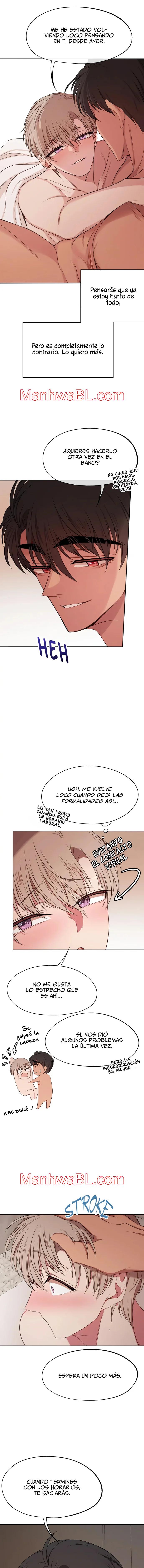 Por favor, cuida de Gangju - Capítulo 19.00 manhwa
